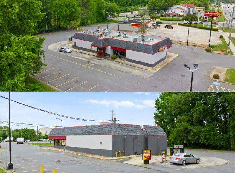 More Photos Of 5024 Sunset Rd, Charlotte Fast Food For Lease