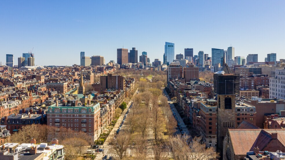 More Photos Of 137-141 Newbury St, Boston Office Residential For Lease