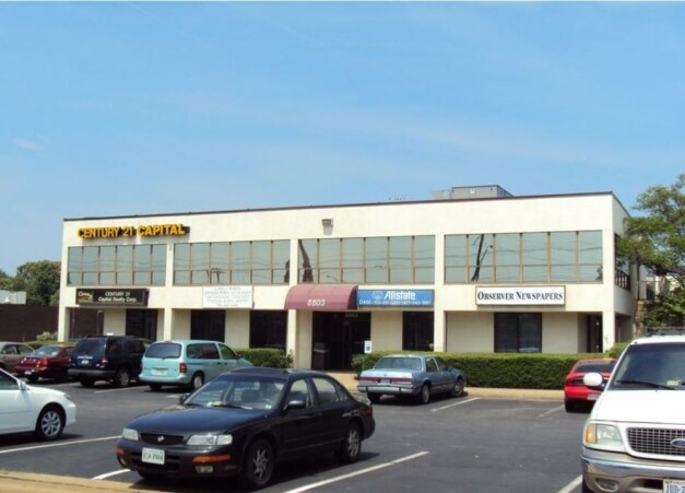 More Photos Of 8803 Sudley Rd, Manassas Office For Sale