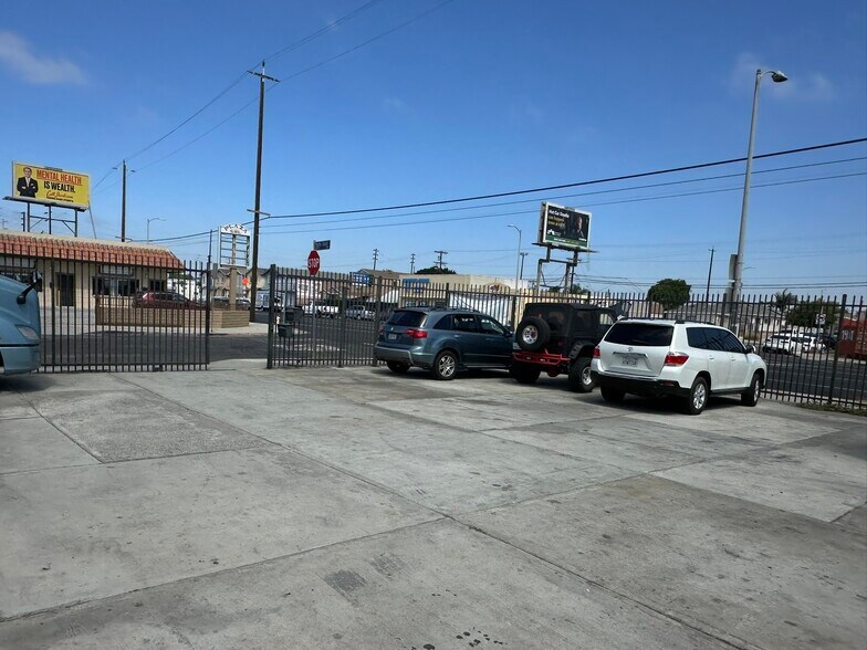 More Photos Of 1412 E Pacific Coast Hwy, Wilmington Land For Lease