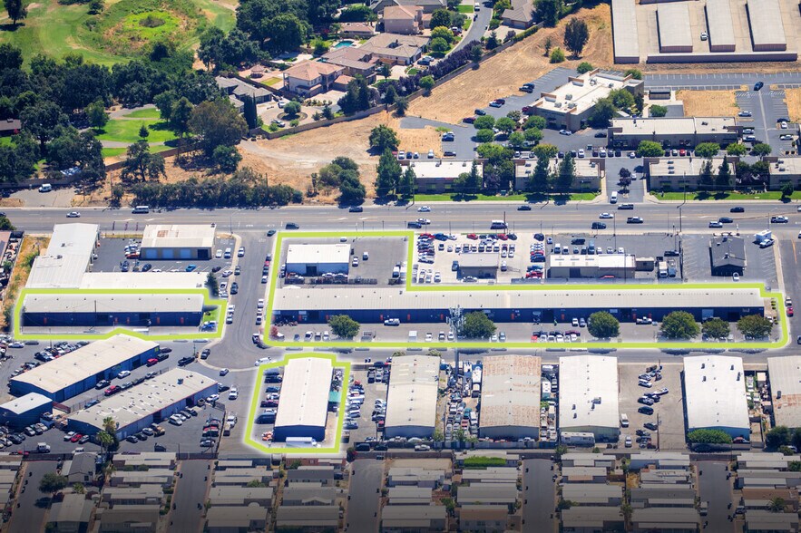 Primary Photo Of , Modesto Industrial For Sale