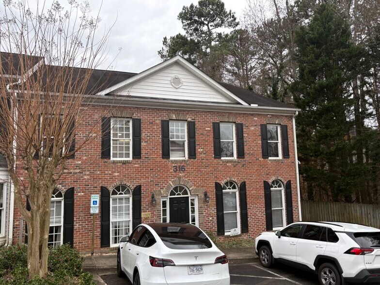 Primary Photo Of 316 W Millbrook Rd, Raleigh Office For Sale