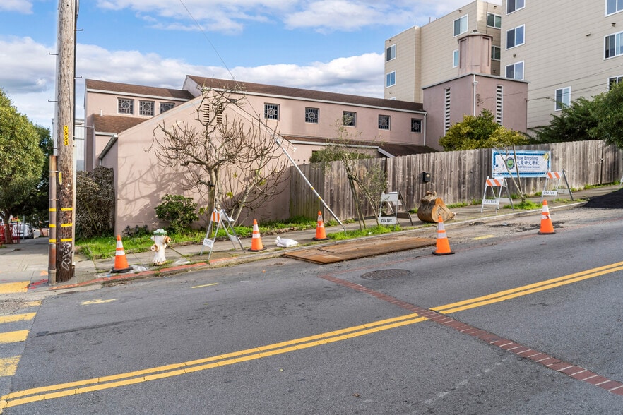 More Photos Of 6555 Geary Blvd, San Francisco Religious Facility For Sale