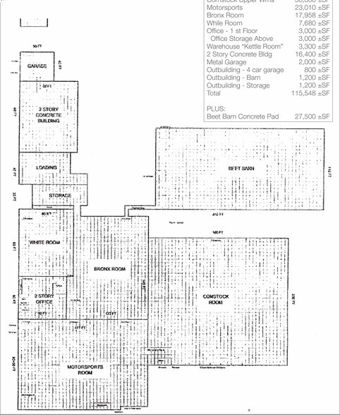 More Photos Of 40 Railroad Ave, Rushville Manufacturing For Sale