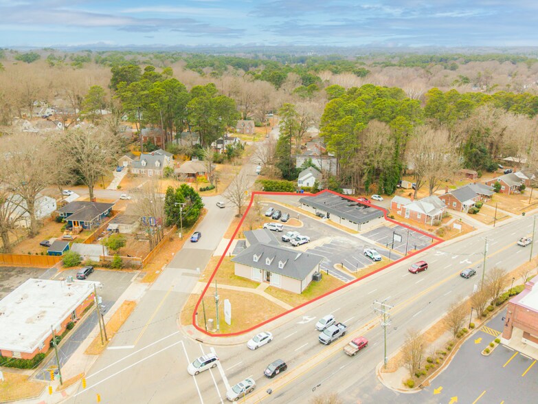 Primary Photo Of , Durham General Retail For Sale