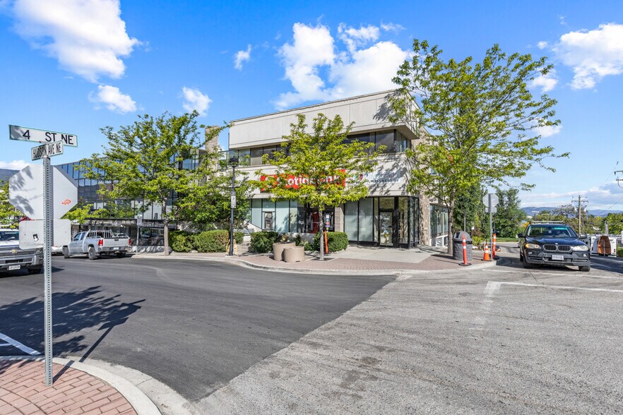 More Photos Of 351-391 Hudson St NW, Salmon Arm Office For Sale