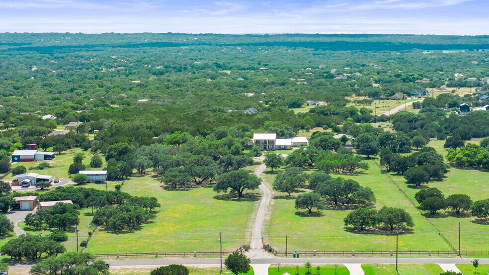 More Photos Of 539 Oak Vista Dr, Burnet Land For Sale