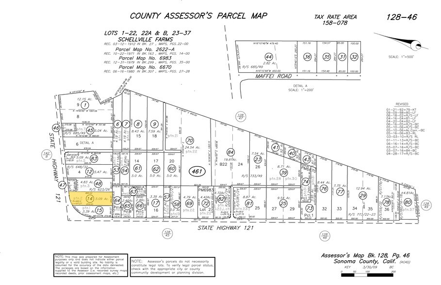 More Photos Of 15 Fremont Dr, Sonoma Freestanding For Sale