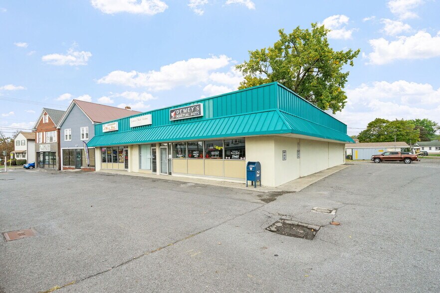Primary Photo Of 175-179 Columbia Tpke, Rensselaer Storefront For Sale