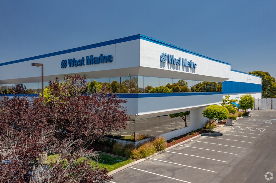 Primary Photo Of 500 Westridge Dr, Watsonville Light Distribution For Lease