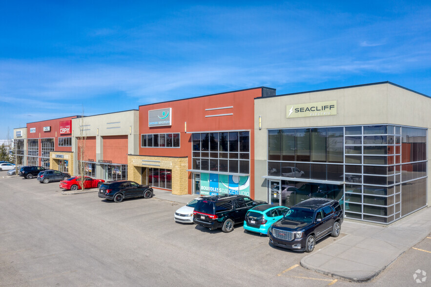 Primary Photo Of 4615 112th Ave SE, Calgary Warehouse For Lease