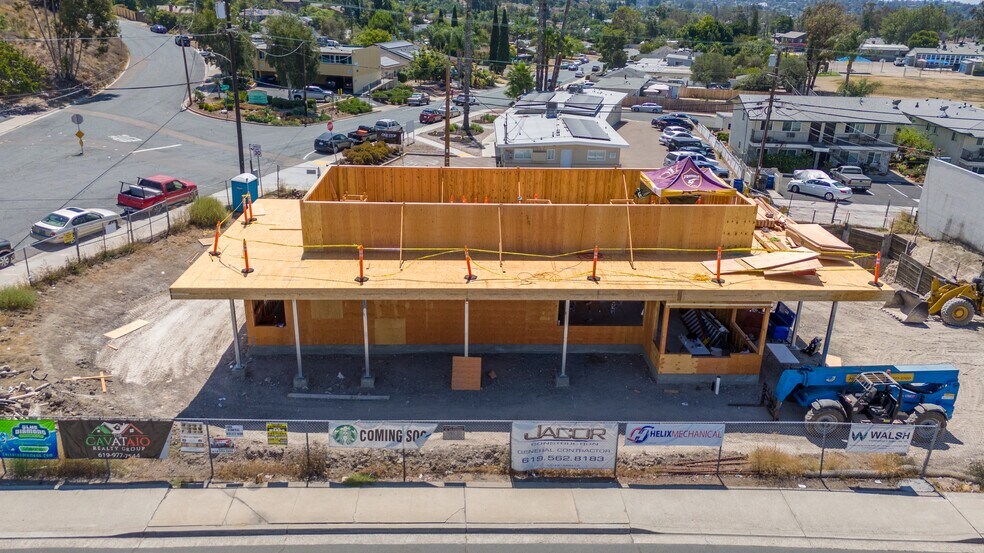 More Photos Of 2201 Fletcher Pkwy, El Cajon Freestanding For Sale