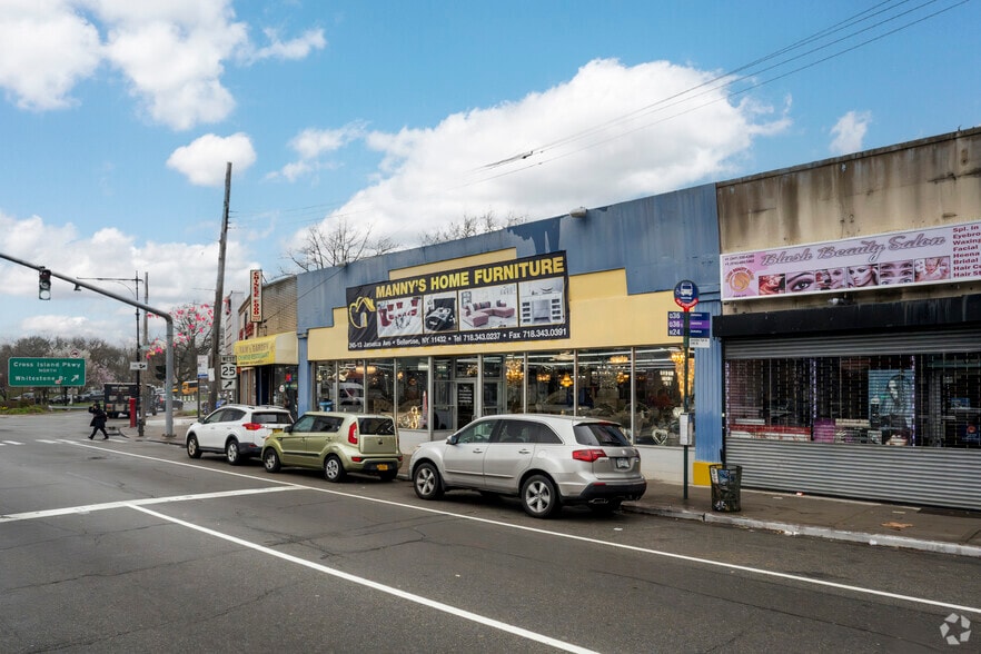 More Photos Of 24501-24513 Jericho Tpke, Bellerose Storefront For Lease