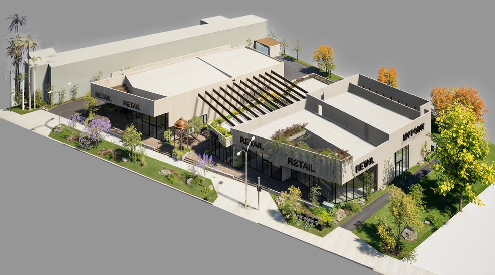 More Photos Of 3777 Sports Arena Blvd, San Diego Storefront For Lease