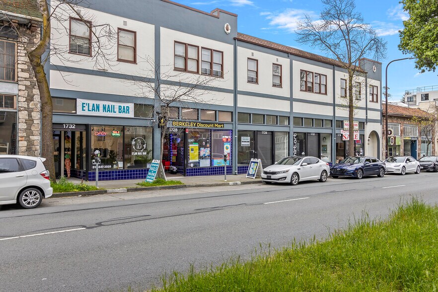 More Photos Of 1716-1732 University Ave, Berkeley Apartments For Lease