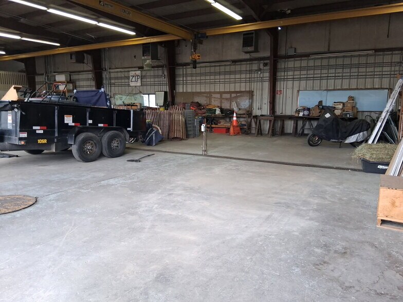 More Photos Of 70 Riverside Loop, Evanston Industrial For Sale