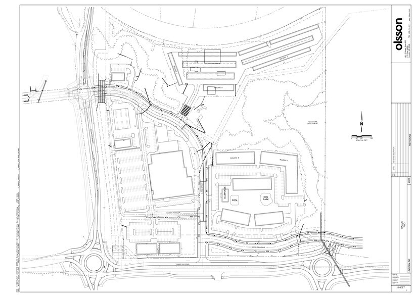 More Photos Of 70th & Yankee Hill (NEC) Rd, Lincoln Land For Sale