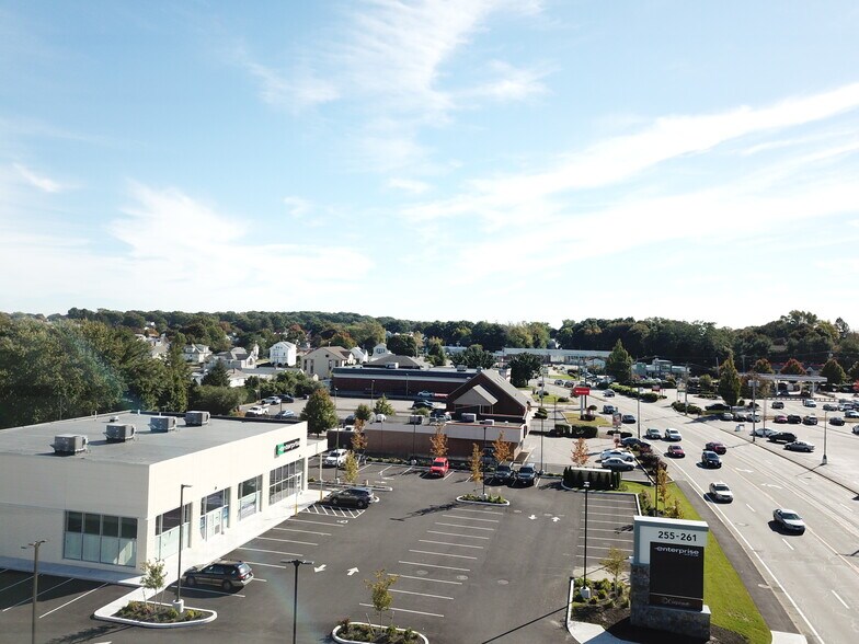 More Photos Of 275 Atwood Ave, Cranston Freestanding For Lease