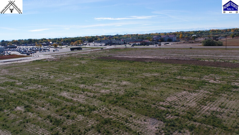 Primary Photo Of Lot 1-B N Federal blvd, Riverton Land For Sale