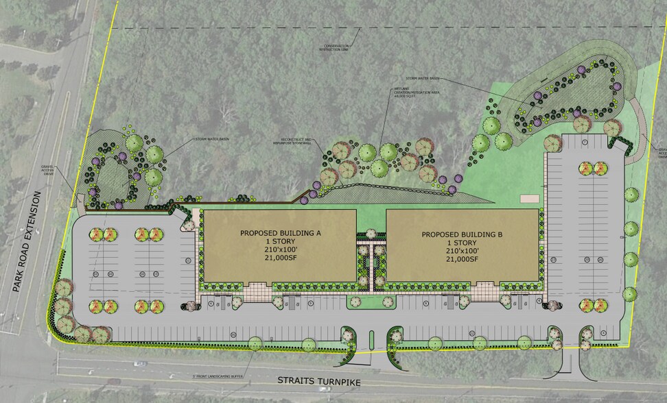 More Photos Of 1685 Straits Turnpike Tpke, Middlebury Land For Sale