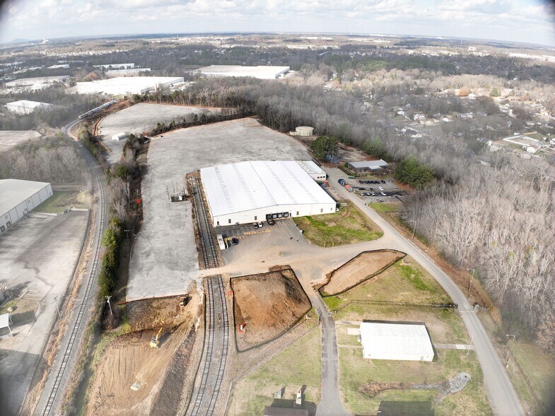 Primary Photo Of 3300 Westinghouse Blvd, Charlotte Land For Lease