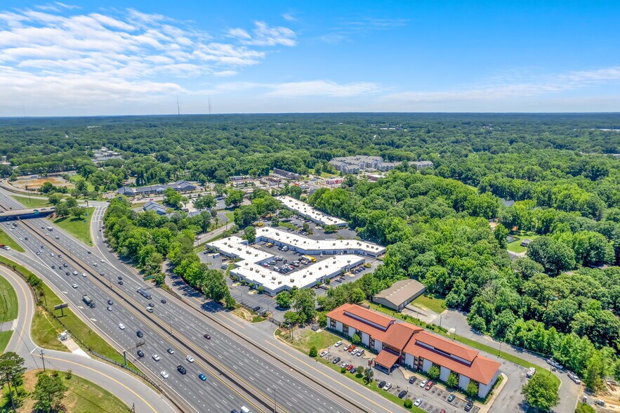 More Photos Of 5100 Reagan Dr, Charlotte Unknown For Lease