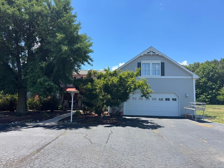 More Photos Of 953 White Marsh Branch Rd, Harrington Land For Sale
