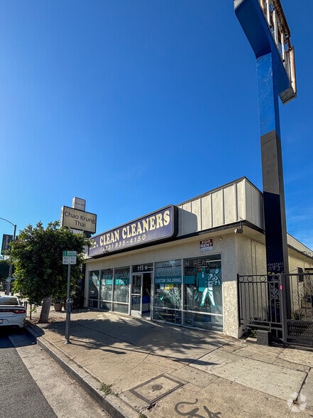 Primary Photo Of 115 N Fairfax Ave, Los Angeles Freestanding For Sale