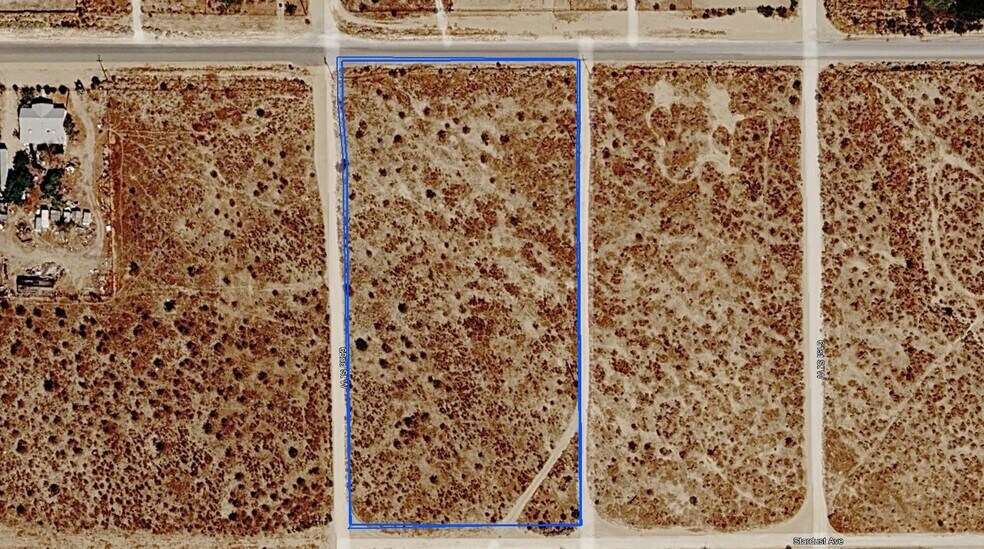 More Photos Of 6241 Sweetser Road At 62nd Street West Rd, Rosamond Land For Sale