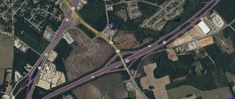 More Photos Of 5303 Marracco Dr, Hope Mills Land For Sale