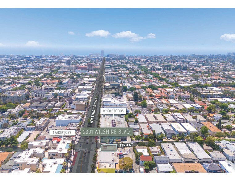 More Photos Of 2301 Wilshire Blvd, Santa Monica Bank For Lease