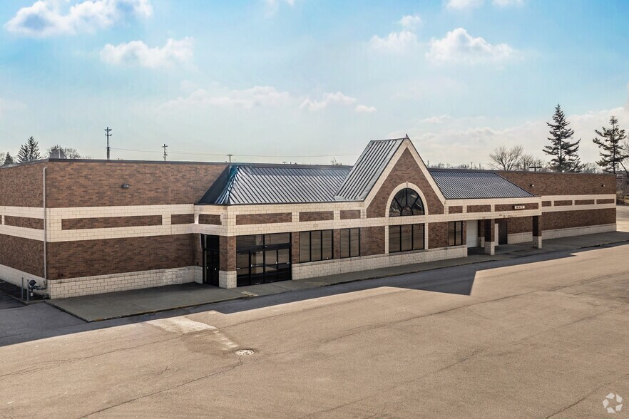 Primary Photo Of 3201 N Ridge Rd E, Ashtabula Freestanding For Lease