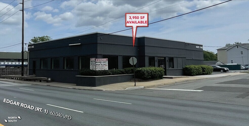 Primary Photo Of 231 W Edgar Rd, Linden Freestanding For Lease