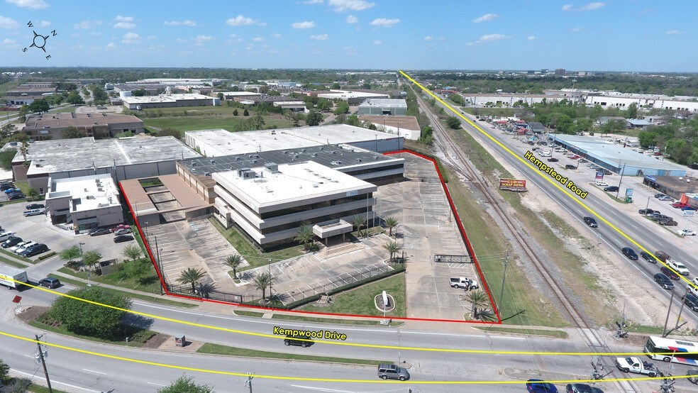 More Photos Of 7604 Kempwood Dr, Houston Light Distribution For Lease