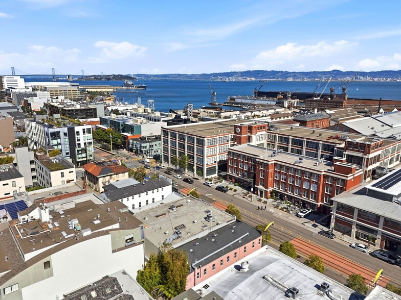 More Photos Of 2368 3rd St, San Francisco Restaurant For Lease