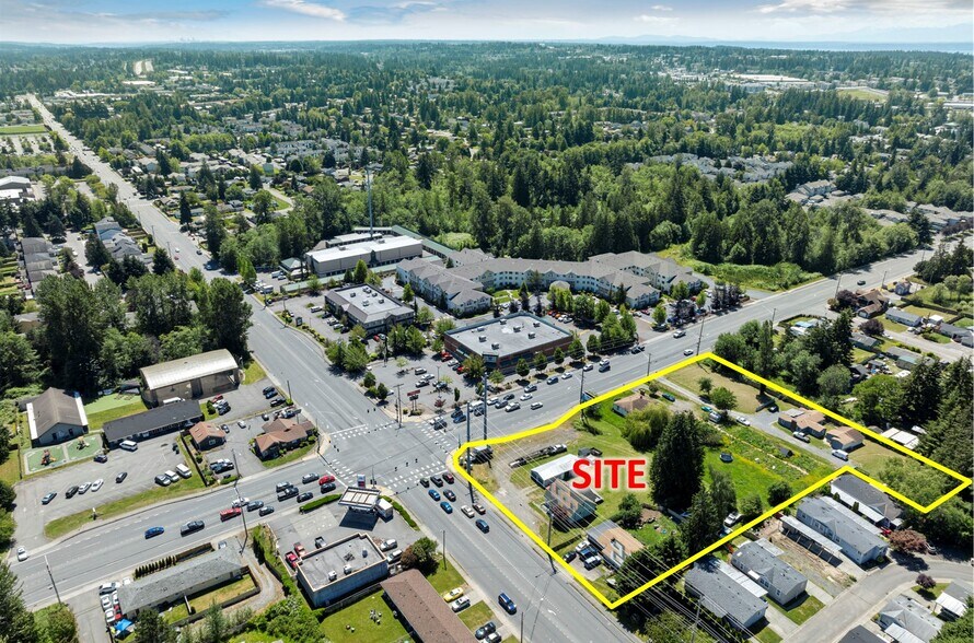 More Photos Of 11116 W 4th Ave, Everett Land For Sale