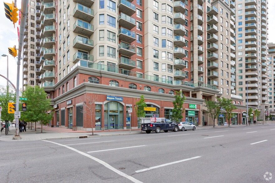 Primary Photo Of 1111 6th Ave SW, Calgary Apartments For Sale