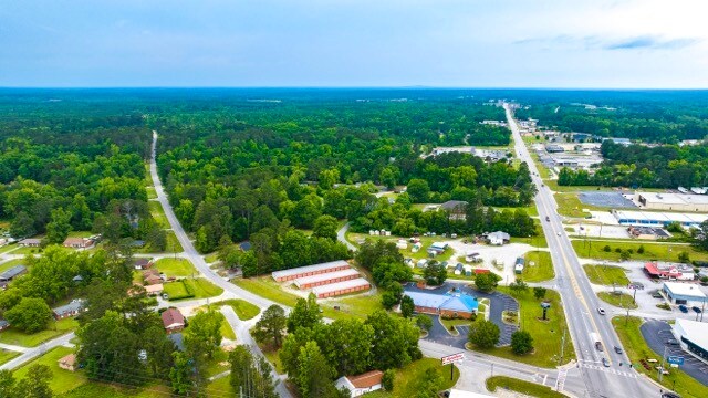 More Photos Of 1059 Wrightsboro rd, Thomson Self Storage For Sale