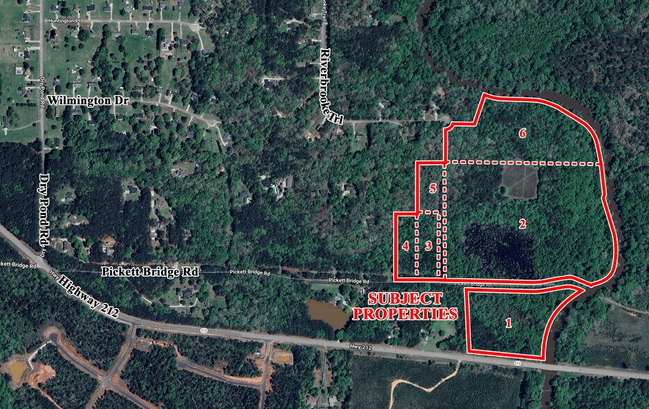 Primary Photo Of , Covington Land For Sale