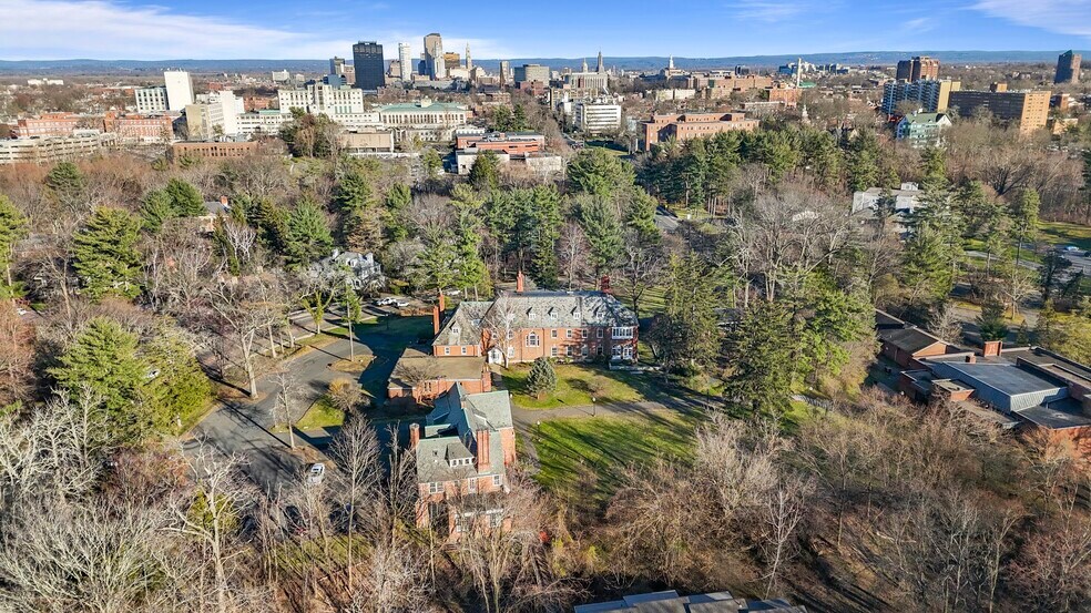 More Photos Of 1265 Asylum Ave, Hartford Lodge Meeting Hall For Lease