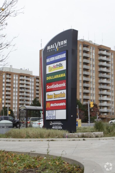 More Photos Of 1-31 Tapscott Rd, Toronto Unknown For Lease