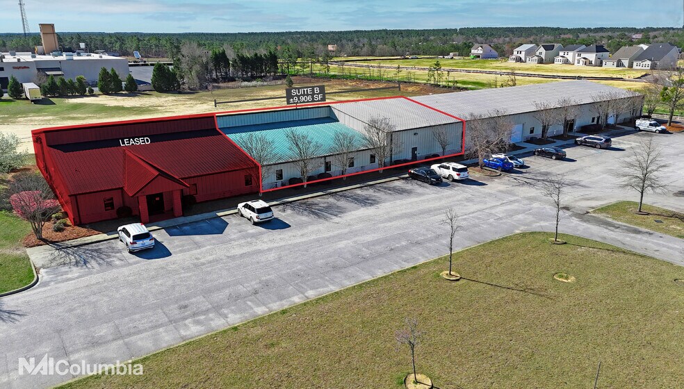 Primary Photo Of 170 Pontiac Business Center Dr, Elgin Warehouse For Lease