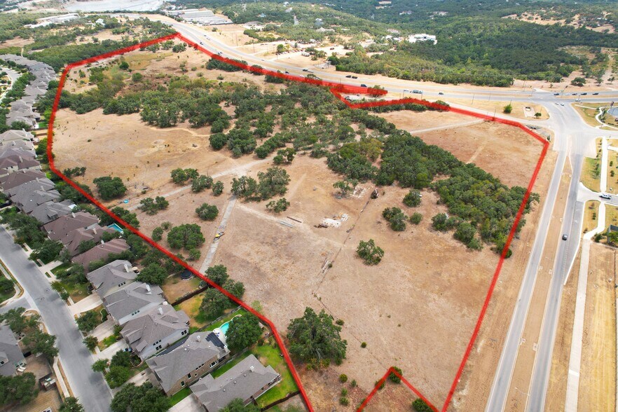More Photos Of New Hope & W Whitestone Blvd, Cedar Park Land For Sale