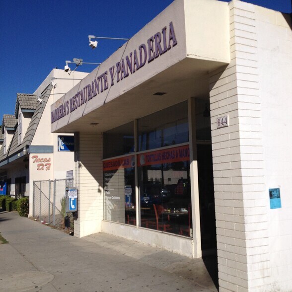 More Photos Of 642 S C St, Oxnard Land For Lease