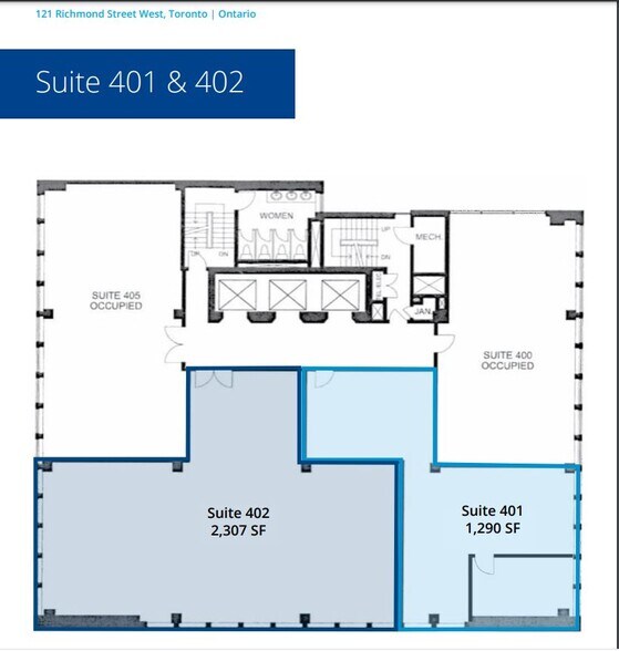 More Photos Of 121 Richmond St W, Toronto Office For Lease