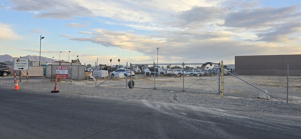 More Photos Of 2625 Branson St, North Las Vegas Land For Sale