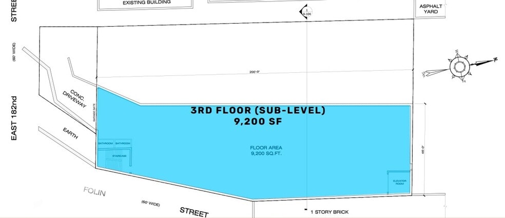 More Photos Of 305 E 182nd St, Bronx Light Manufacturing For Lease