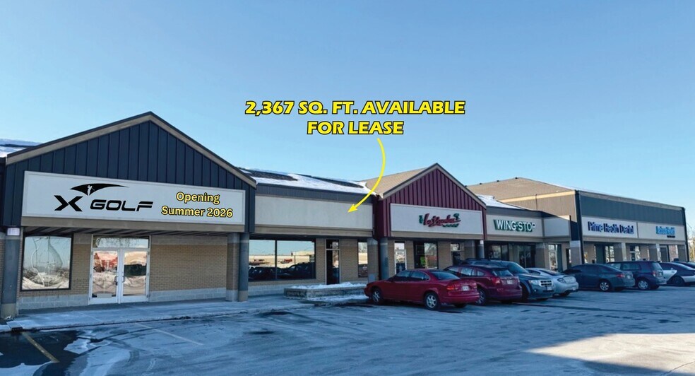 Primary Photo Of 702-728 S Gammon Rd, Madison Unknown For Lease