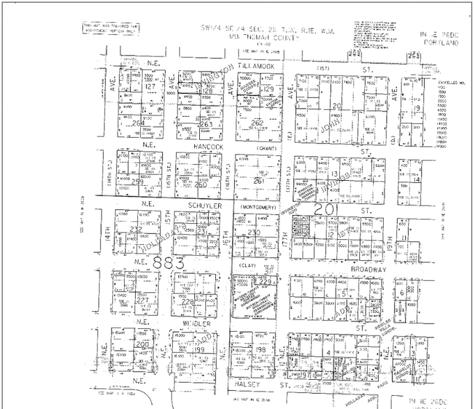 Primary Photo Of 1625 NE Weidler St, Portland Office For Lease