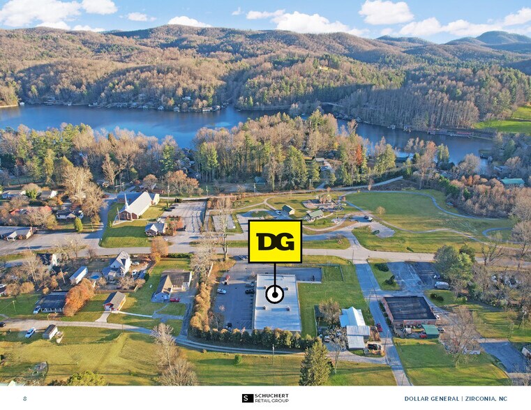 More Photos Of 1226-1242 Old US 25 Hwy, Zirconia Freestanding For Sale